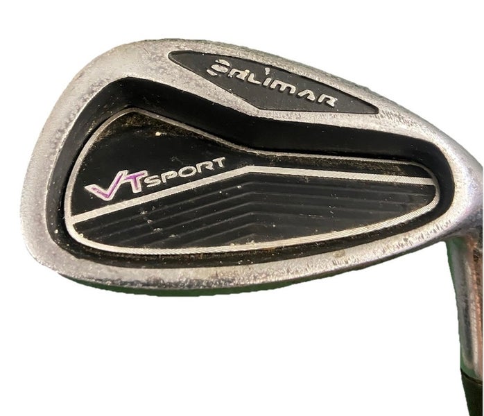 Orlimar VT Sport Sand Wedge 56* RH Minus 1" Regular Flex Steel 34" New Grip