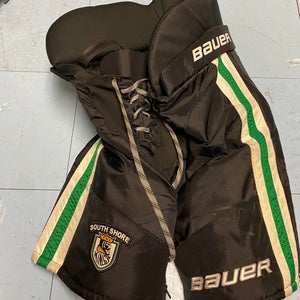 Lightly Used Bauer Team Pants Senior Medium