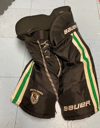 Lightly Used Bauer Team Pants Senior Medium