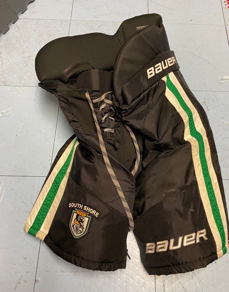Lightly Used Bauer Team Pants Senior Medium
