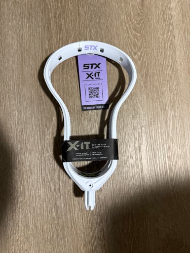 STX X-IT Unstrung Head (New)