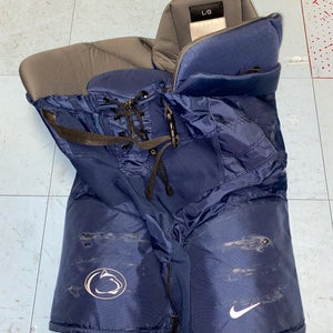 Used Pro Stock Nike/Bauer Penn State Team Pants Senior Large