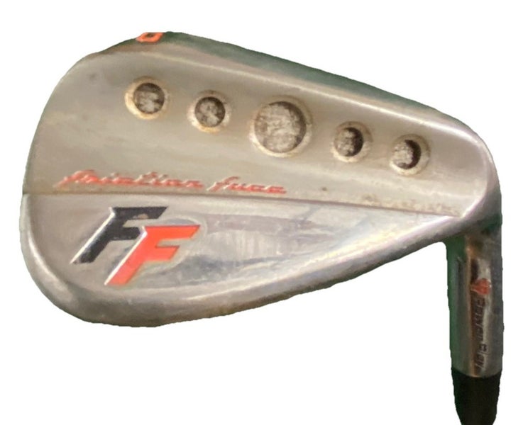 Power Play Friction Face Lob Wedge 60* RH Men's 85g Regular Steel 35" New Grip