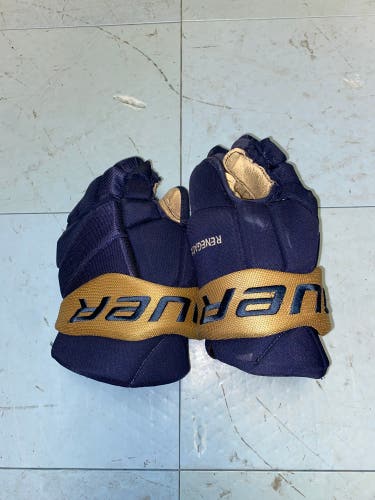 Used Bauer Vapor Team 13” Gloves