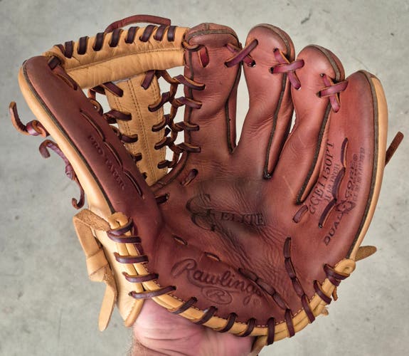 Rawlings RH Gold Glove Elite Baseball Glove 11.5" (Used)