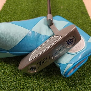 Taylormade Tp Collection Hydro Blast 303 Soto 35 Inch Putter w Headcover Nice