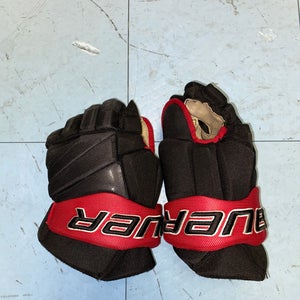 Used Bauer Vapor Team 13” Gloves