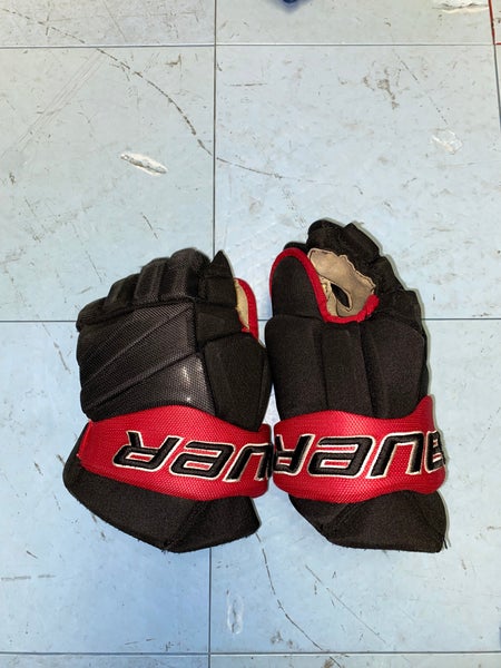 Used Bauer Vapor Team 13” Gloves