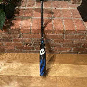 2019 DeMarini CF Zen Composite USABat Certified Bat (-10) 20 oz 30" (Used)