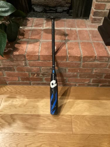 2019 DeMarini CF Zen Composite USABat Certified Bat (-10) 20 oz 30" (Used)