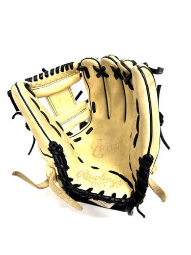 Used Rawlings GG ELITE BB/SB Glove RH Throw Brown 11 1/2" 11860-S000299261