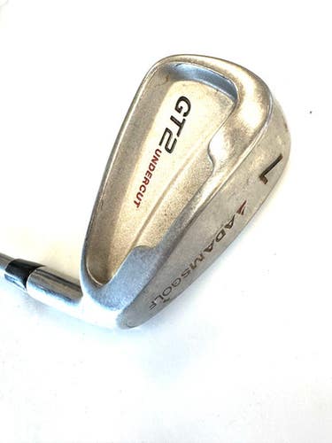 Used Adams Golf GT2 UNDERCUT Mens Individual Iron RH 7 Iron 11860-S000299241