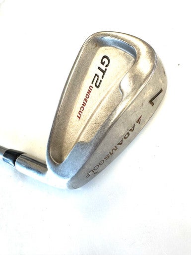 Used Adams Golf GT2 UNDERCUT Mens Individual Iron RH 7 Iron 11860-S000299241