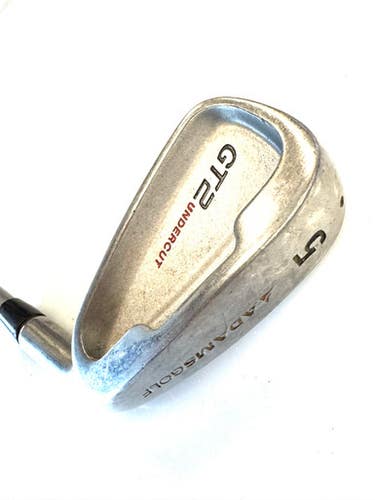 Used Adams Golf GT2 UNDERCUT Mens Individual Iron RH 5 Iron 11860-S000299242