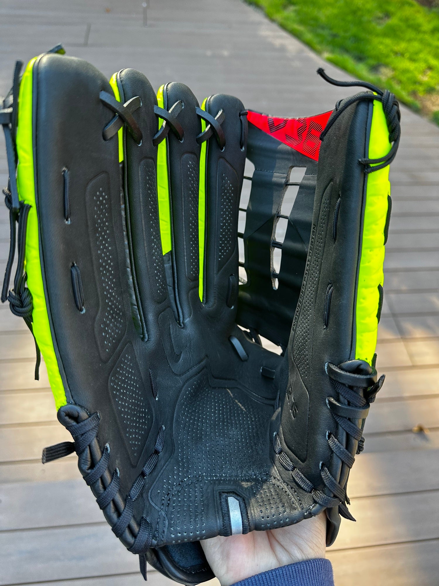 nike vapor 360 glove