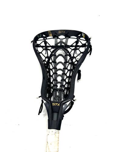 Used STX FORTRESS Wmn Atk/Mid Complete Stick Black 11860-S000299221