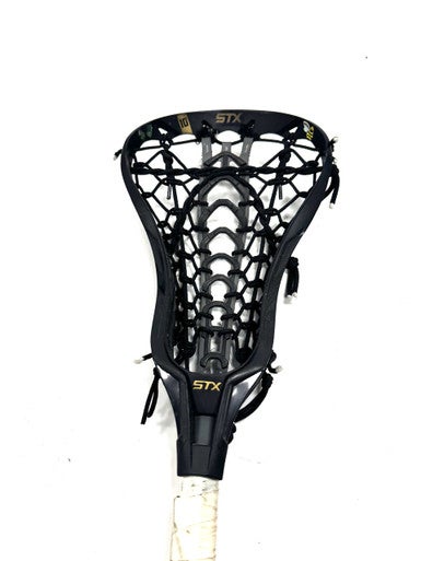 Used STX FORTRESS Wmn Atk/Mid Complete Stick Black 11860-S000299221