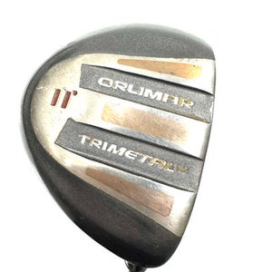Used Orlimar TRIMETAL 11 DEGREE Mens Fairway Wood RH 2 Wood 11860-S000299211