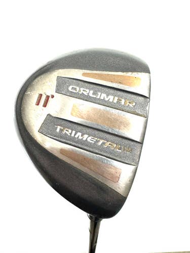 Used Orlimar TRIMETAL 11 DEGREE Mens Fairway Wood RH 2 Wood 11860-S000299211