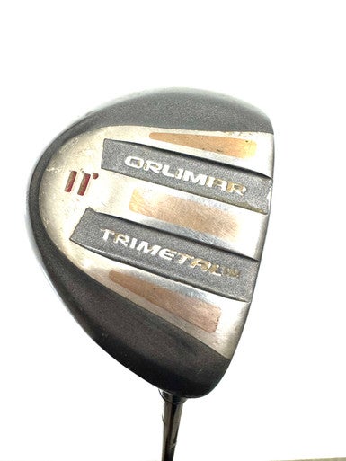 Used Orlimar TRIMETAL 11 DEGREE Mens Fairway Wood RH 2 Wood 11860-S000299211