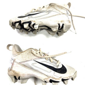 Used Nike Jr FB Cleats White Junior 01 11860-C000299208