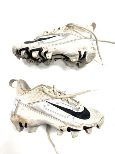 Used Nike Jr FB Cleats White Junior 01 11860-C000299208