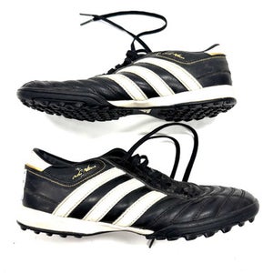 Used Adidas Soccer Turf Shoes Black Junior 05.5 11860-C000299204