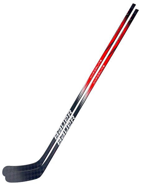 2 pack Bauer Vapor Hyperlite 2 RH 87 Flex P92M