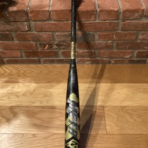 2021 Louisville Slugger Meta Composite USSSA Certified Bat (-5) 25 oz 30" (Used)