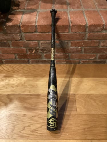 2021 Louisville Slugger Meta Composite USSSA Certified Bat (-5) 25 oz 30" (Used)