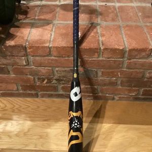 2020 DeMarini CF Zen Composite USSSA Certified Bat (-5) 25 oz 30" (Used)