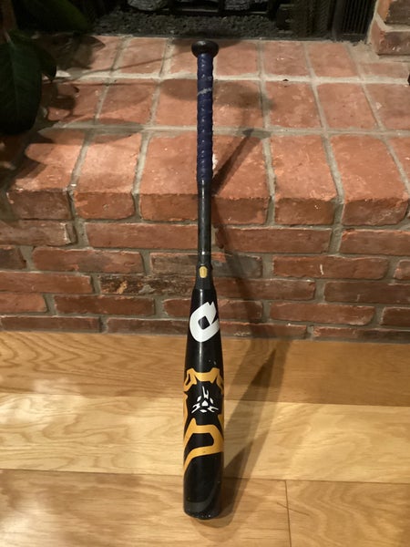 2020 DeMarini CF Zen Composite USSSA Certified Bat (-5) 25 oz 30" (Used)