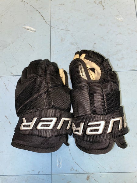 Lightly Used Bauer Vapor Pro Team Gloves 13”