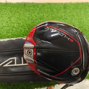 Taylormade Stealth 2 9 Degree Driver Regular Flex Ventus 5R Smoke HC Tool