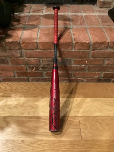 Rawlings Quatro Pro Composite USABat Certified Bat (-8) 22 oz 30" (Used)