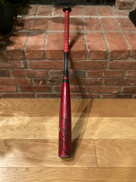 Rawlings Quatro Pro Composite USABat Certified Bat (-8) 22 oz 30" (Used)
