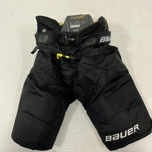 Used Bauer Ultrasonic Lg Pant Breezer Hockey Pants