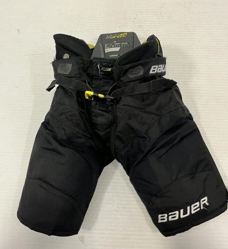 Used Bauer Ultrasonic Lg Pant Breezer Hockey Pants