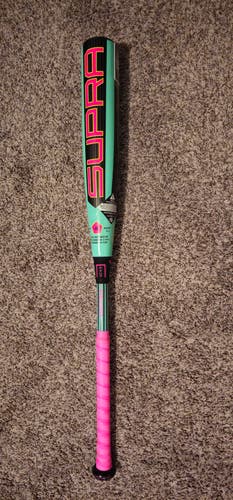 2025 Louisville Slugger Supra Composite USSSA Certified Bat (-10) 21 oz 31" (New)
