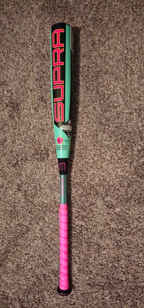 2025 Louisville Slugger Supra Composite USSSA Certified Bat (-10) 21 oz 31" (New)