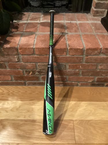 2016 Easton Mako Composite USSSA Certified Bat (-10) 21 oz 31" (Used)