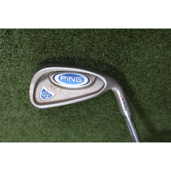PING G2 Orange Dot 36" Golf 7 Iron RH / 2C-S784