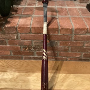 Marucci Cutch 22 Maple Bat (-10) 19 oz 29" (Used)