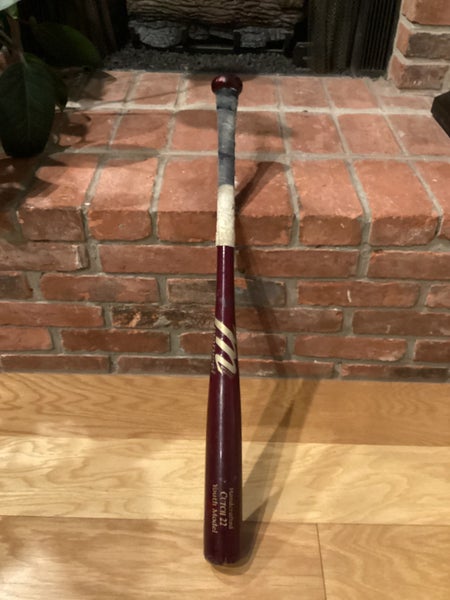 Marucci Cutch 22 Maple Bat (-10) 19 oz 29" (Used)