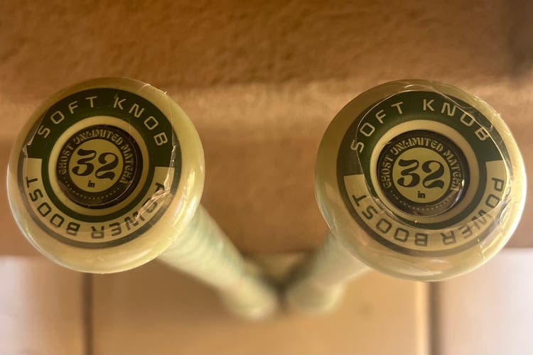 2025 Easton GHOST MATCHA Bat (-10) 22 oz 32" (New)