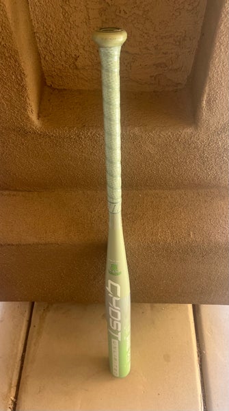 2025 Easton GHOST MATCHA LIMITED EDITION NUMBERED Bat (-10) 22 oz 32 ...