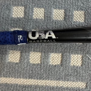 Rawlings Prodigy Alloy USABat Certified Bat (-10) 16 oz 27" (Used)