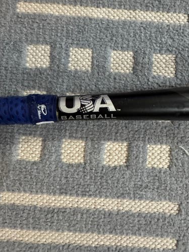 Rawlings Prodigy Alloy USABat Certified Bat (-10) 16 oz 27" (Used)