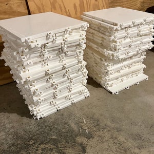 Snipers Edge Practice Hockey Tiles