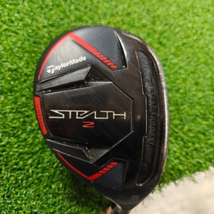 Taylormade Stealth 2 5 Hybrid 5H 25 Degree Regular Flex Ventus Graphite